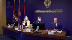 29.09.2021. - Konferencija „Investicioni potencijali Republike Srpske“