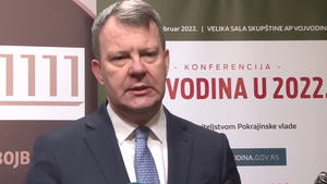 03.02.2022. - Predsednik Mirović o konferenciji 