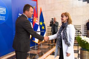 05.04.2022. - Dodeljeni ugoviri za obnovu vrtića, škola i domova učenika