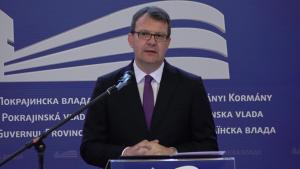 16.05.2022. - Predsednik Mirović povodom obeležavanja 174. godišnjice održavanja Majske skupštine
