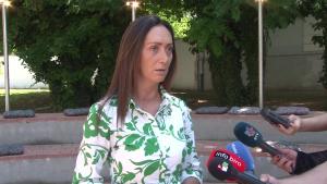 03.06.2022. - Dragana Milošević o ulaganju u projekte u oblasti zaštite i očuvanja kulturnog nasleđa