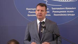 07.06.2022. - Predsednik Mirović na dodeli ugovora za projkte iz oblasti sportske infrastrukture