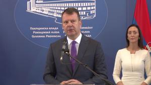 08.06.2022. - Predsednik Mirović o saradnji AP Vojvodine i Pokrajine Štajerske