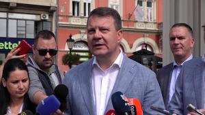 13.09.2022. - Predsednik Mirović povodom posete Subotici