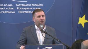 21.09.2022. -  Čedomir Božić na dodeli sredstava za održavanje tradicionalnih manifestacija