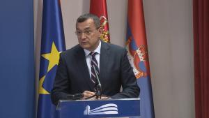 06.10.2022. - Prof. dr Zoran Milošević o rezultatima konkursa "Pravo na prvu Šansu"