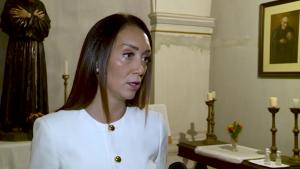 16.10.2022. - Dragana Milošević povodom praznika hrvatske nacionalne manjine