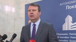 20.10.2022. - Predsednik Mirović o izgradnji sportske hale u Novom Kneževcu