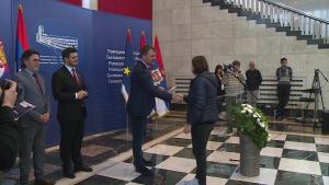 10.11.2022. - Dodela ugovora za ekonomsko osnaživanje izbeglih, prognanih i raseljenih lica