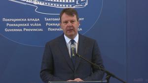 10.11.2022. - Predsednik Mirović o ekonomskom osnaživanju izbeglih, prognanih i raseljenih lica