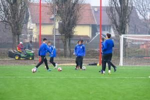 19.12.2022. - Predsednik Mirović obišao radove na rekonstrukciji Sportskog centra "Vujadin Boškov"