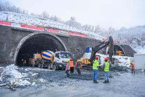 21.01.2023. - Obilazak radova na izgradnji Fruškogorkog koridora