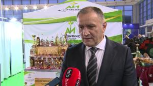 26.01.2023. - Potpredsednik Branko Ćurčić povodom posete Sajmu "Agro Belgrade 2023"