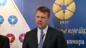 01.02.2023. - Predsednik Mirović povodom 104. godišnjice Privredne komore Vojvodine