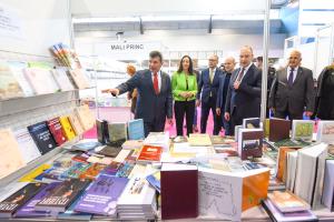 07.03.2023. - Svečano otvoren Međunarodni sajam knjiga u Novom Sadu