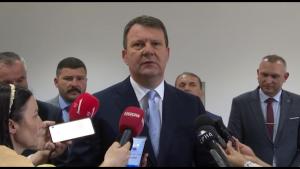 31.03.2023. - Predsednik Mirović povodom posete opštini Milići u Republici Srpskoj
