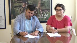 13.07.2023. - Potpisan ugovor o realizaciji projekata zaštićenih područja na teritoriji AP Vojvodine
