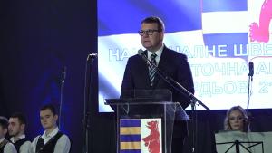 21.01.2024. - Predsednik Mirović na obeležavanju Nacionalnog praznika Rusina