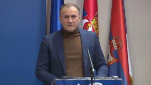 02.02.2024. - Branko Ćurčić povodom novog konkursa za podršku ženskom preduzetništvu