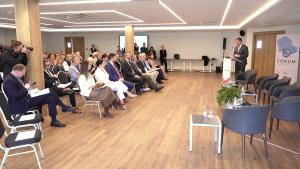 26.03.2024. - Predsednik Mirović otvorio Forum o regionalnom razvoju AP Vojvodine 2024.