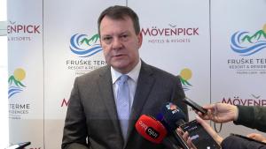 26.03.2024. - Predsednik Mirović na Forumu o regionalnom razvoju AP Vojvodine 2024.
