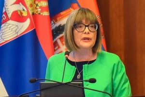 08.05.2024. - Ekspoze predsednice Pokrajinske vlade Maje Gojković