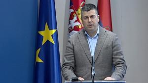 24.05.2024. -  Nemanja Erceg o dodeli sredstava za sakupljanje i odvoženje komunalnog otpada