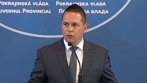 30.05.2024. - Robert Otot o finansiranju radova u ustanovama obrazovanja i vaspitanja