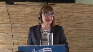 05.06.2024. - Predsednica Gojković na obeležavanju Svetskog dana zaštite životne sredine