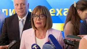 06.06.2024. - Predsednica Gojković povodom dodele priznanja „Kapija uspeha“