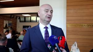 19.06.2024. - Nenad Ivanišević povodom posete delegacije Međunarodnog saveta za vojne sportove
