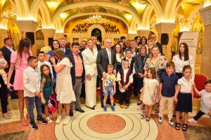 05.07.2024. - Dodeljeno ordenje „Svete majke Anastasije“ majkama sa troje i više dece