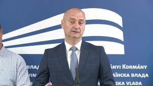 09.07.2024. - Nenad Ivanišević povodom raspisivanja konkursa za proizvođače jakih alkoholnih pića