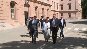 31.07.2024. - Promocija 45. klase Centra za osnovnu policijsku obuku u Sremskoj Kamenici