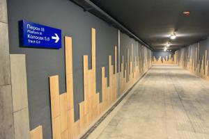 07.08.2024. - Gojkovićeva i Vučić obišli završne radove na izgradnji železničke stanice “Vrbas Nova”