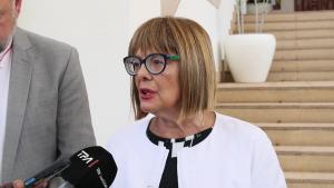 03.09.2024. - Predsednica Gojković povodom posede Angoli
