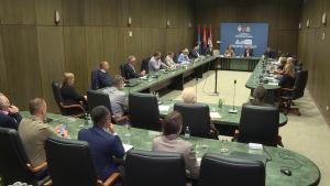 15.09.2024. - Održana sednica Pokrajinskog štaba za vanredne situacije