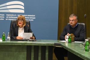 15.09.2024. - Održana sednica Pokrajinskog štaba za vanredne situacije