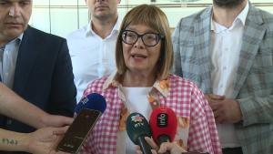 27.09.2024. - Predsednica  Gojković o realizaciji projekata u opštini Sečanj