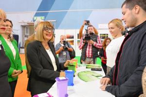 02.10.2024. - Otvoren Saajm lova i ribolova „Lorist“ i Sajam ekologije