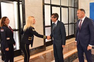 02.10.2024. - Poseta Internacionalne policijske asocijacije Pokrajinskoj vladi