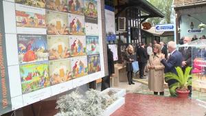 05.10.2024. - Otvoren 3. Festival slovačkog naivnog slikarstva u Kovačici