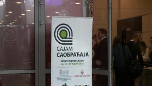 16.10.2024. - Otvoren Sajam saobraćaja u Novom Sadu