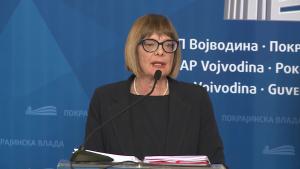 23.10.2024. - Maja Gojković o infrastrukturnim projektima na kojima će dve Vlade zajednički raditi