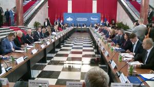 23.10.2024. - Zajednička sednica Vlade Republike Srbije i Pokrajinske vlade