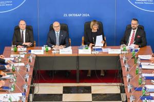 23.10.2024. - Zajednička sednica Vlade Republike Srbije i Pokrajinske vlade
