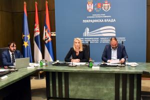 13.11.2024. - Održana prva sednica Saveta za koordinaciju poslova bezbednosti saobraćaja na putevima u nadležnosti AP Vojvodine