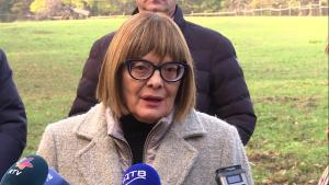 18.11.2024. - Predsednica Gojković o projektu revitalizacije Nacionalniog parka „Fruška gora“