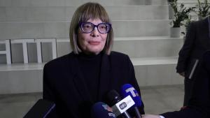18.11.2024. - Maja Gojković o saradnji NTP NS i poslovne zajednice Sjedinjenih američkih država
