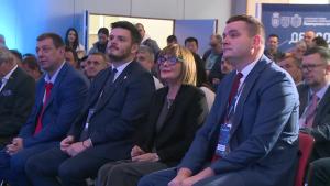 19.11.2024. -  Predsednica Gojković otvorila Dan dobavljača u Novom Sadu
